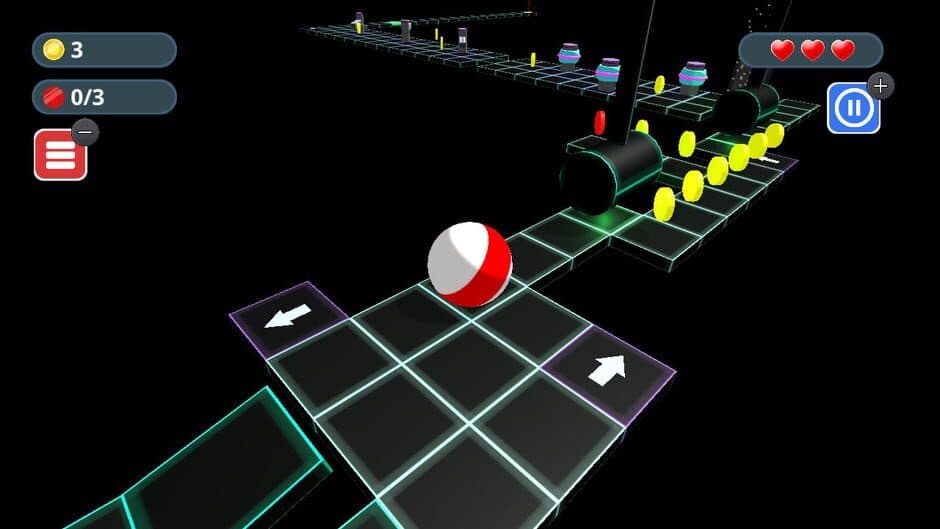Sky Roll! screenshot 3