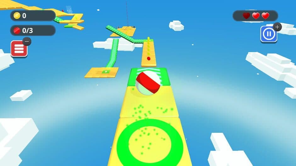 Sky Roll! screenshot 4
