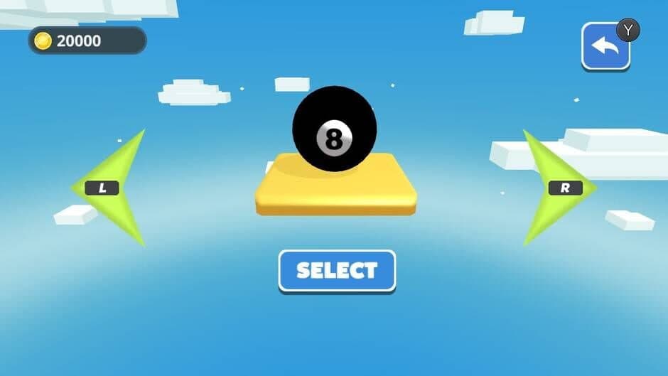 Sky Roll! screenshot 5
