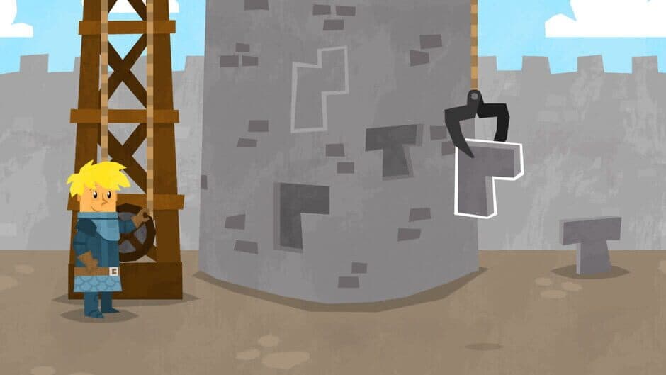 Sir Tincan: Adventures in the Castle screenshot 3