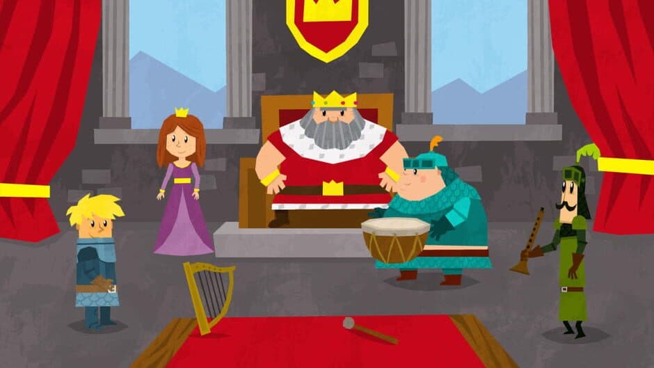 Sir Tincan: Adventures in the Castle screenshot 4