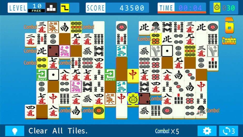 Shisen-Sho Nikakudori screenshot 4