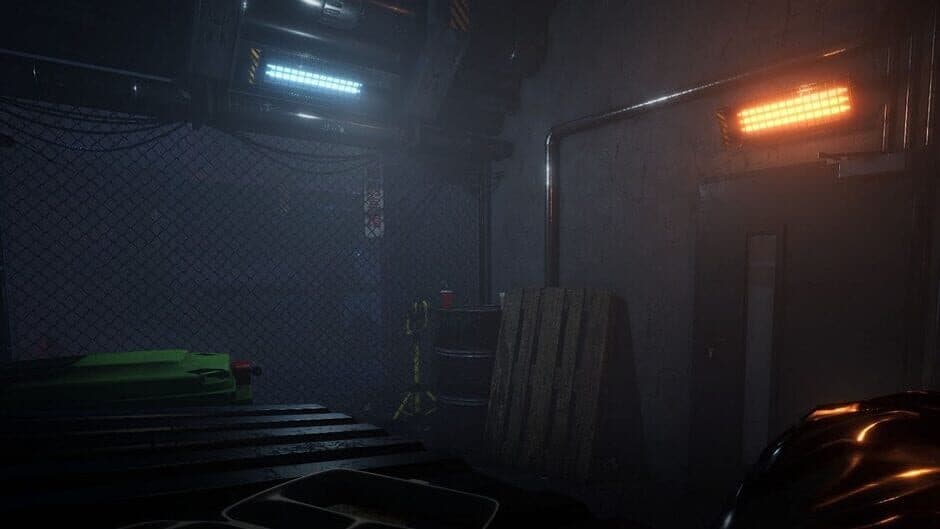 Escape 2088 screenshot 2