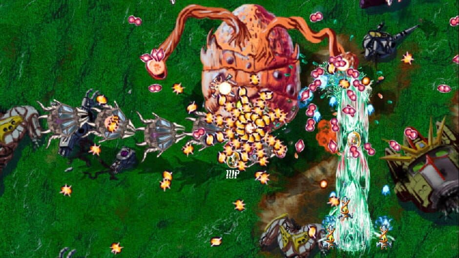 Shoot 1UP DX screenshot 5