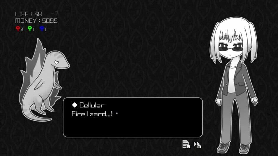 Espacio Cosmic Light-Seeker screenshot 3