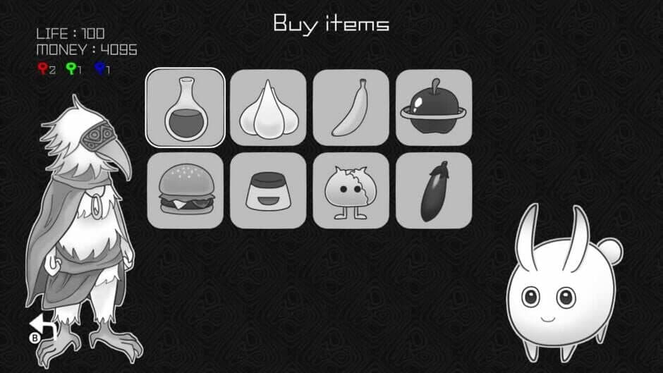 Espacio Cosmic Light-Seeker screenshot 4