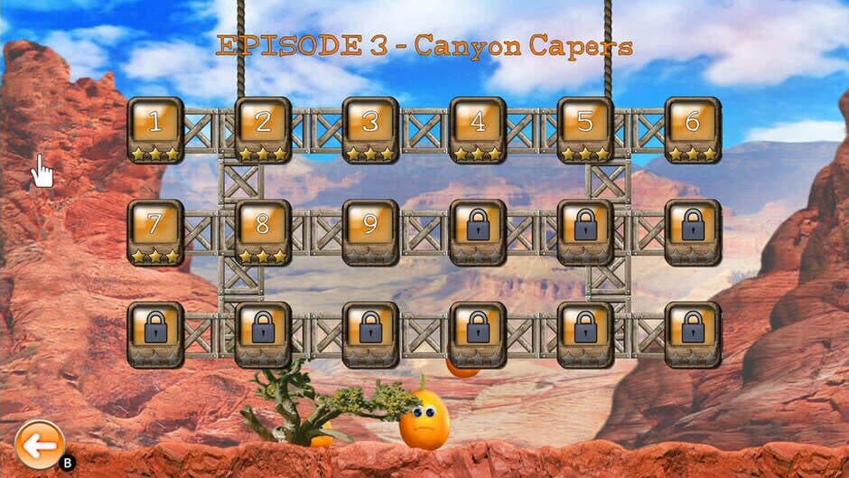 Splat the Fruit screenshot 1