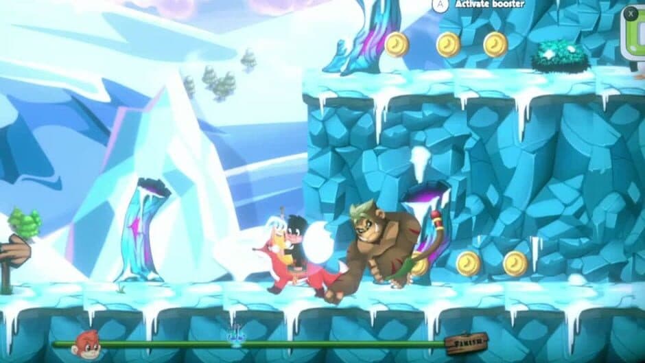 Banana Treasures Island screenshot 3