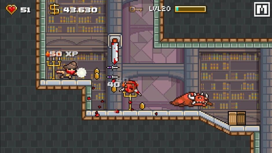 Devious Dungeon Collection screenshot 3