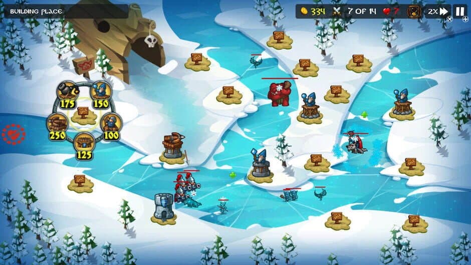Fantasy Tower Defense screenshot 4