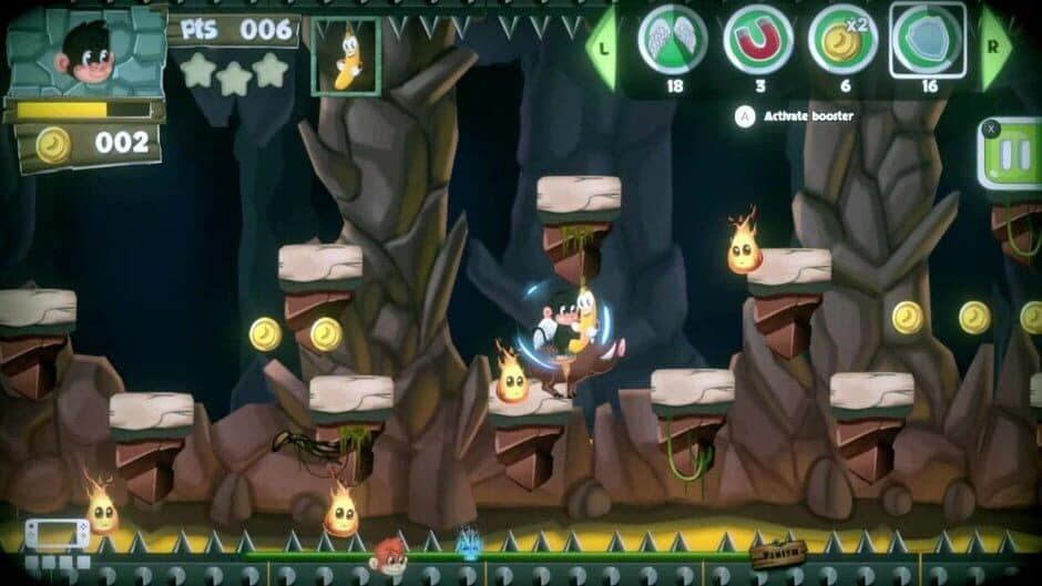 Banana Treasures Island screenshot 5