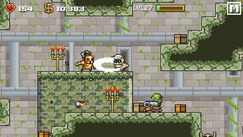 Devious Dungeon Collection screenshot 4