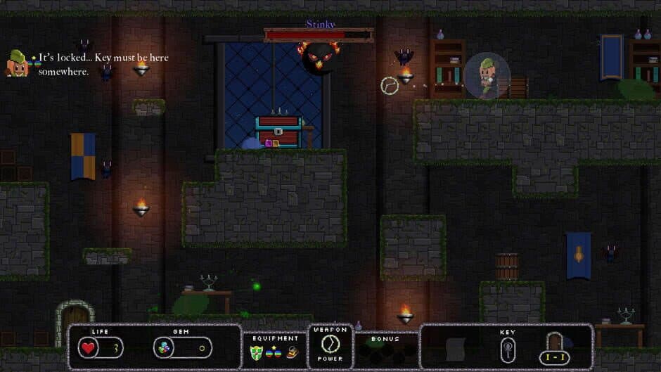 Bard's Gold: Nintendo Switch Edition screenshot 1