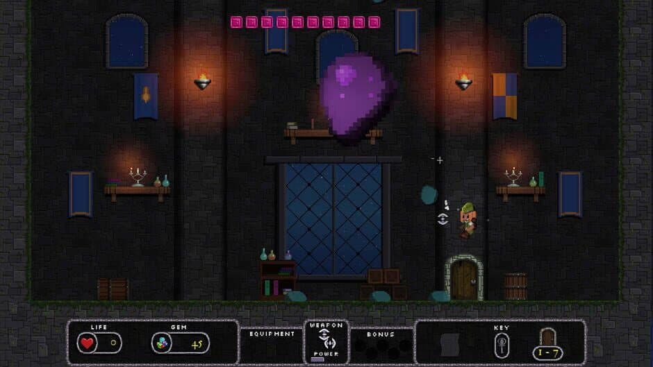 Bard's Gold: Nintendo Switch Edition screenshot 2