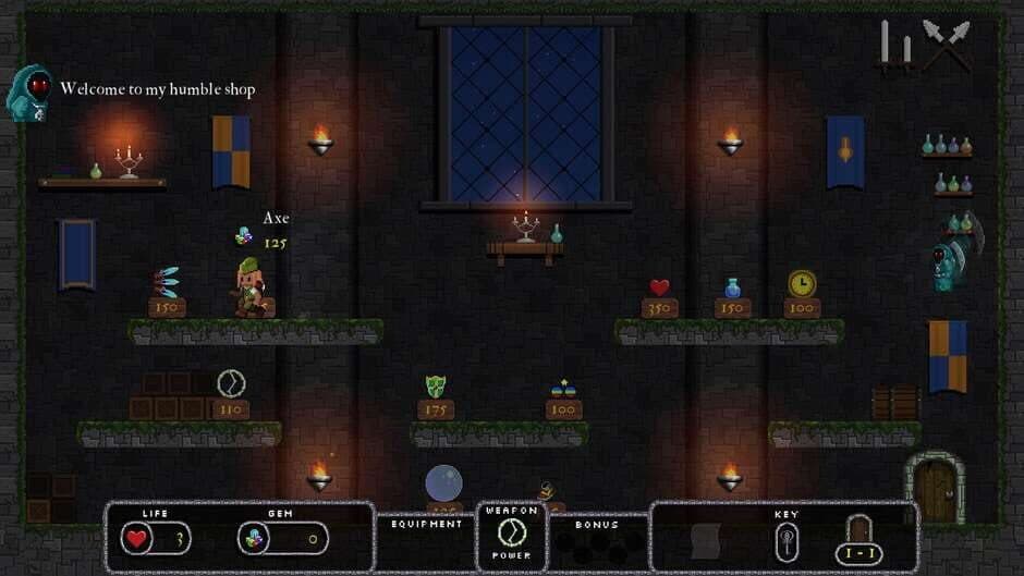 Bard's Gold: Nintendo Switch Edition screenshot 3