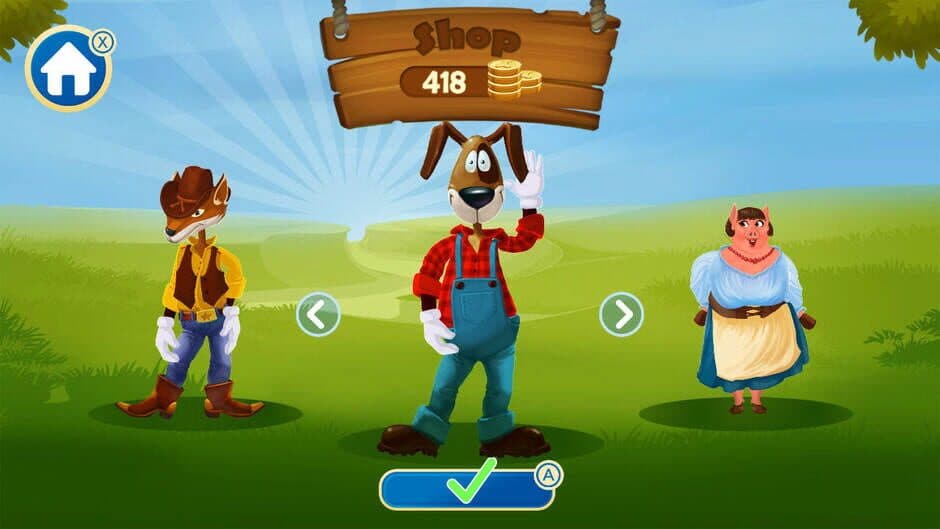 Rollin' Eggz screenshot 4