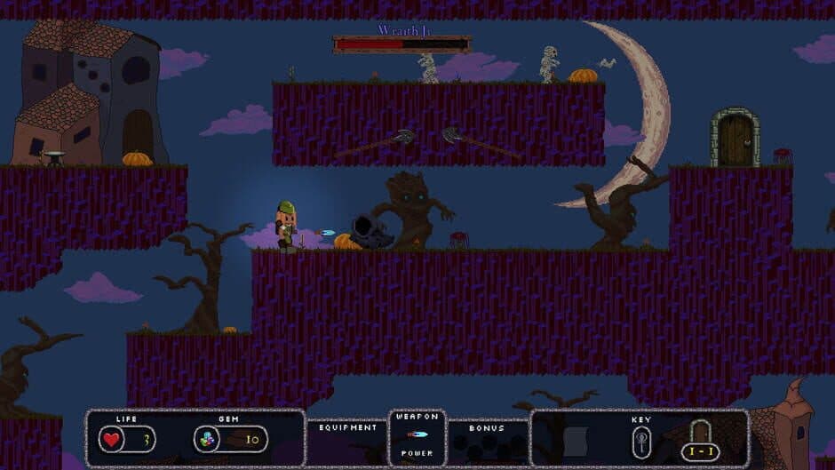 Bard's Gold: Nintendo Switch Edition screenshot 4