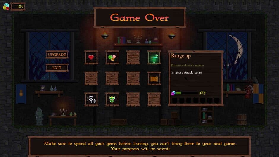 Bard's Gold: Nintendo Switch Edition screenshot 5