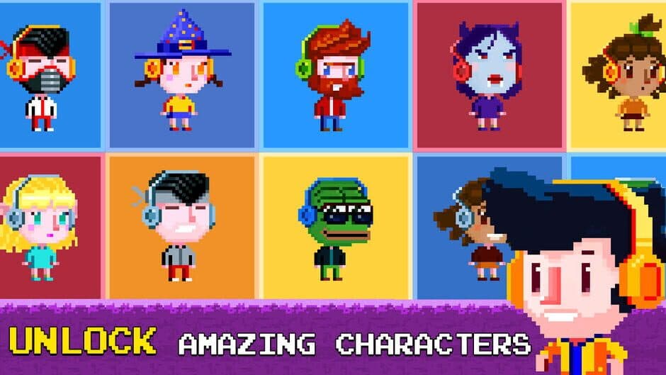 Beats Runner screenshot 1