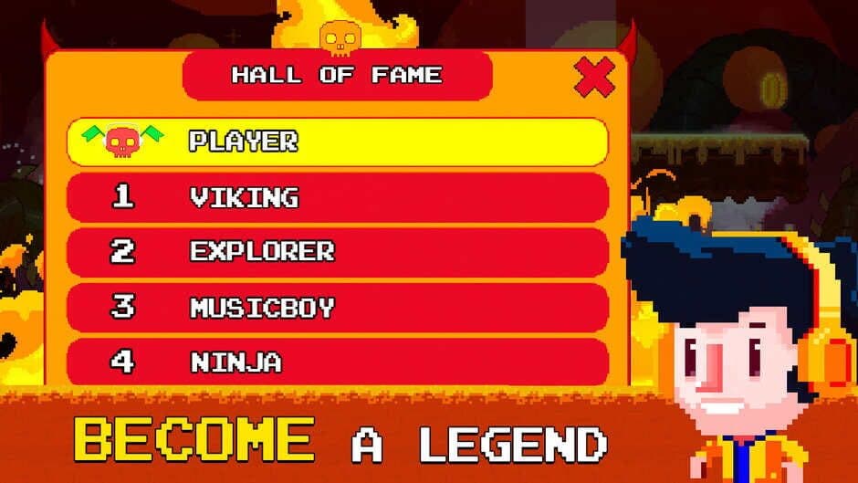 Beats Runner screenshot 2