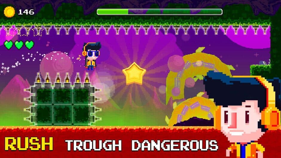 Beats Runner screenshot 5