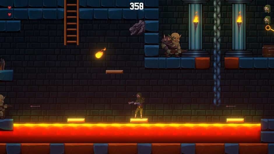 Return of the Heir screenshot 1