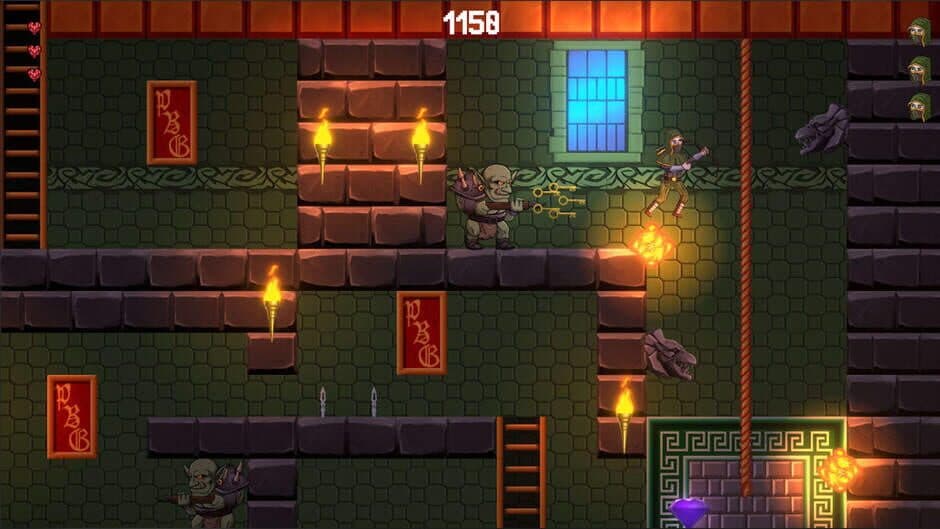 Return of the Heir screenshot 3
