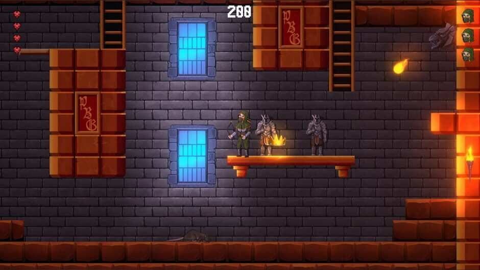 Return of the Heir screenshot 4