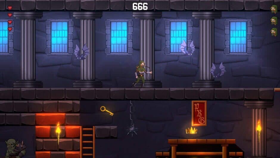 Return of the Heir screenshot 5