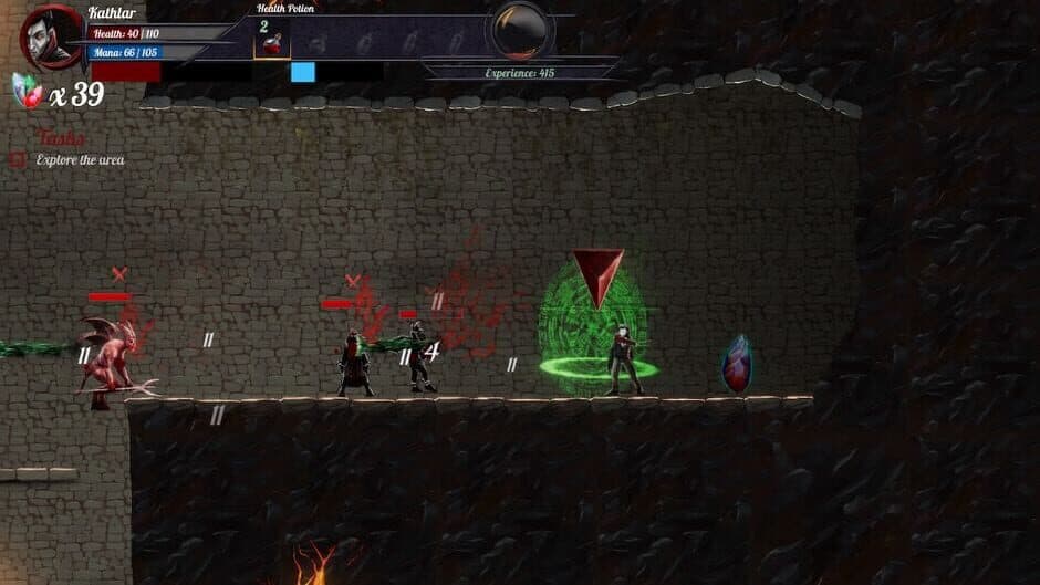 From Shadows screenshot 5