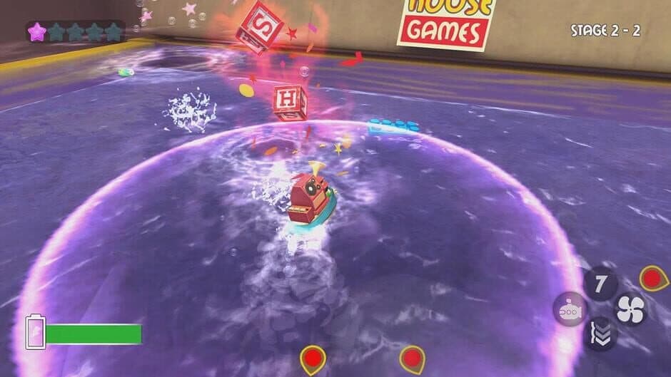 Smash Boats screenshot 2