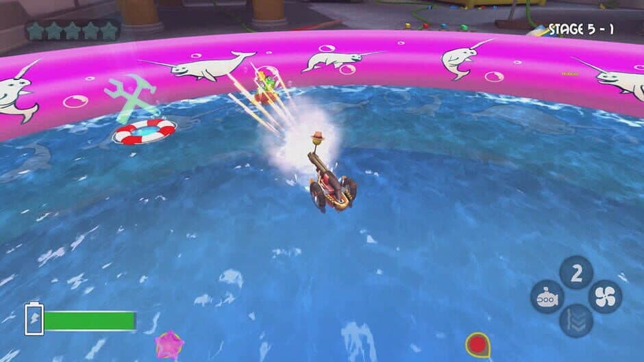 Smash Boats screenshot 1