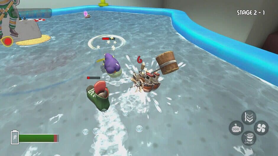 Smash Boats screenshot 3