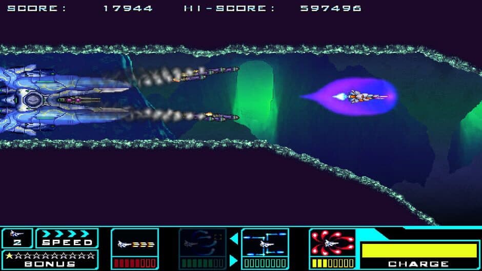 Satazius Next screenshot 3