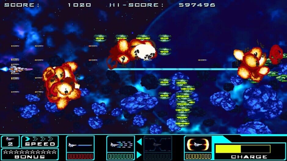 Satazius Next screenshot 4