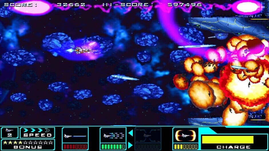 Satazius Next screenshot 5