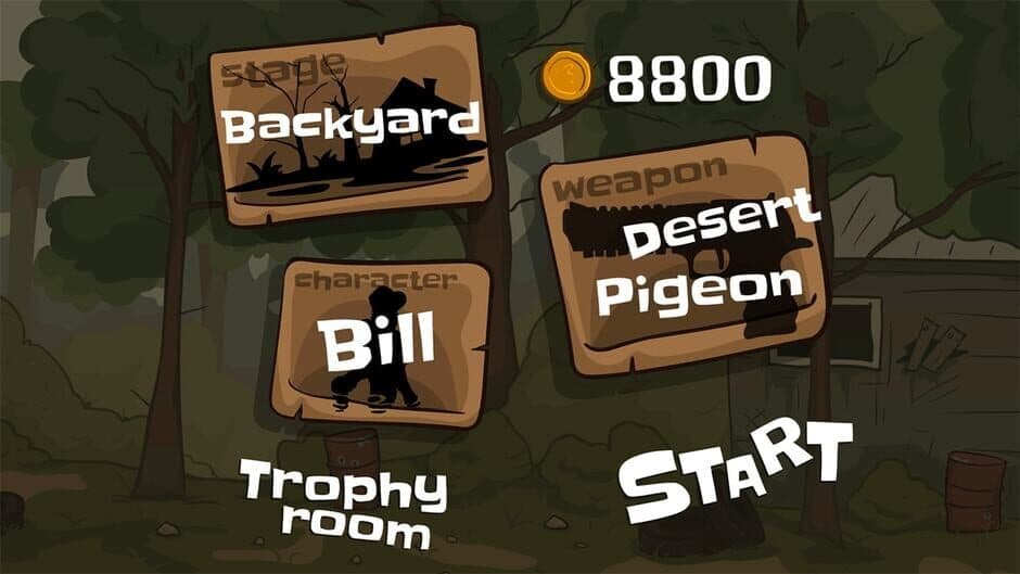 Redneck Skeet Shooting screenshot 1