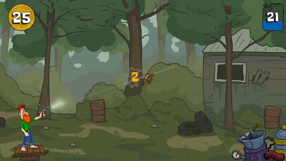 Redneck Skeet Shooting screenshot 2