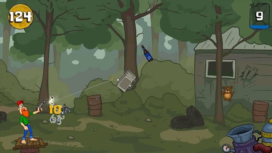 Redneck Skeet Shooting screenshot 4