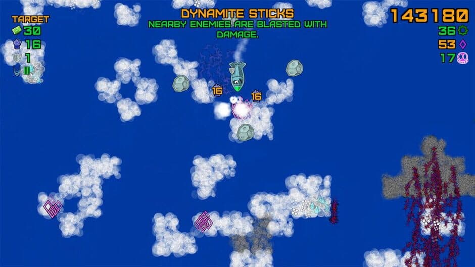 BombFall screenshot 4