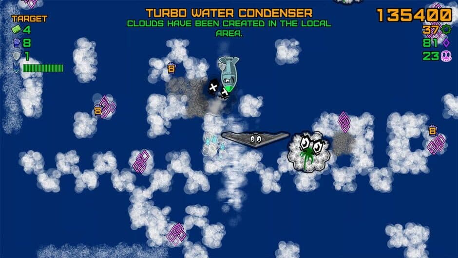 BombFall screenshot 2