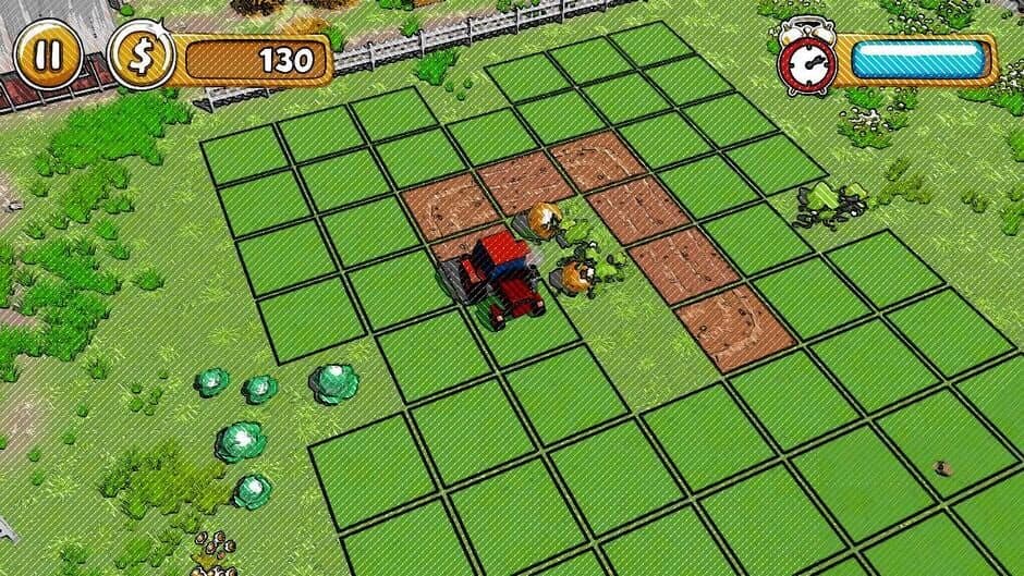 Puzzle Plowing A Field screenshot 4
