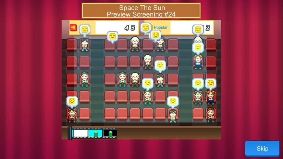 Silver Screen Story screenshot 5