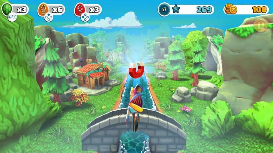 Go! Fish Go! screenshot 2