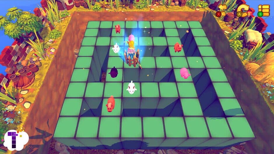 Puzzle Herder screenshot 4