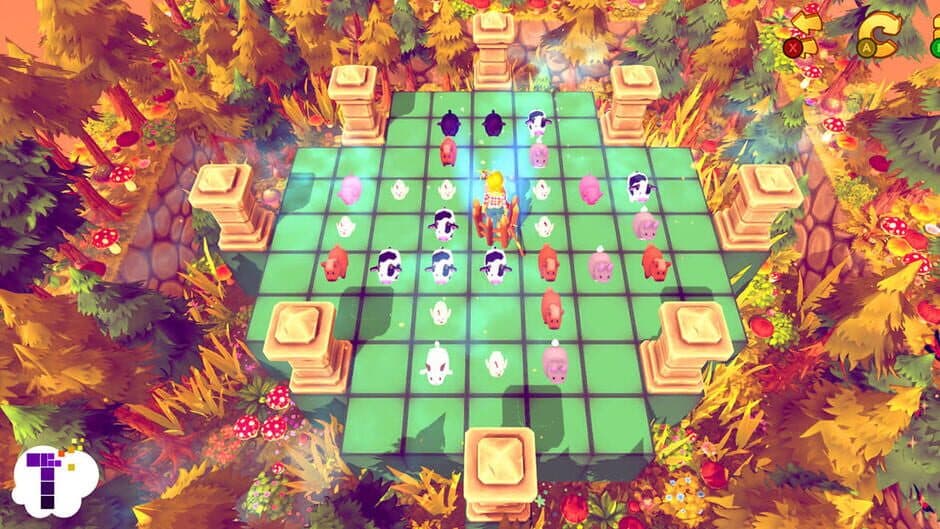 Puzzle Herder screenshot 5