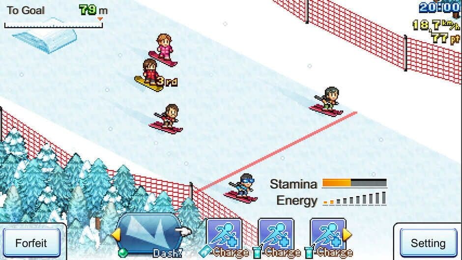 Shiny Ski Resort screenshot 3