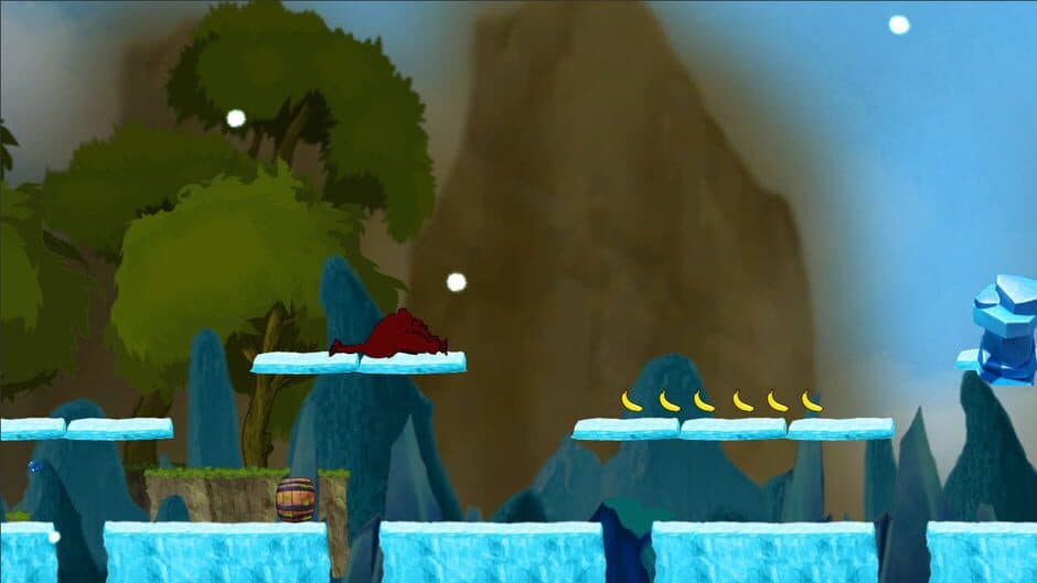 Gorilla Big Adventure screenshot 3