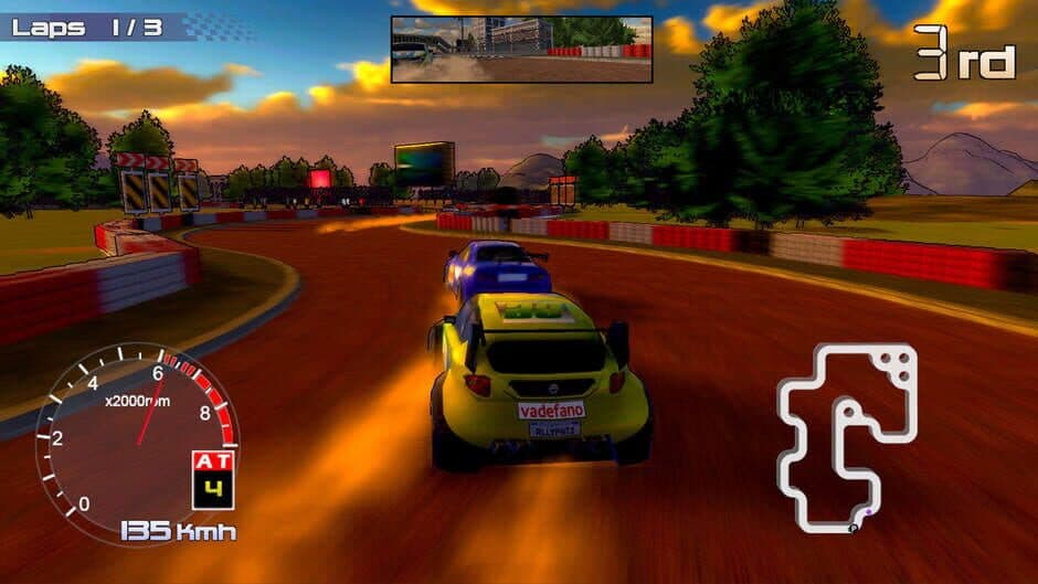 Rock 'N Racing Bundle 3 in 1 screenshot 2