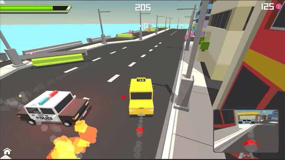 Car Mayhem screenshot 2